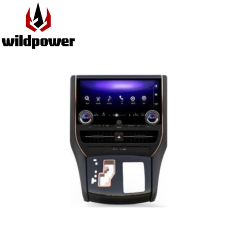 13.1Inch for Toyota Alphard 20 Series 2009-2012 Car Radio GPS Navigation Multimedia Video Player Display Screen Car Stereo