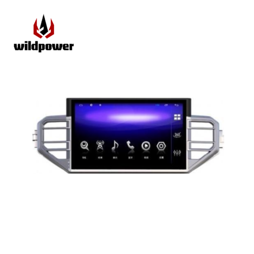 13.3Inch ForToyota Tundra Upgrade From Low-end to High-end 2022 GPS Navigation Multimedia Video Player Display Screen Car Stereo