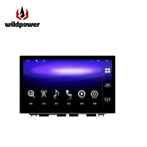 13.1 Inch for Toyota Tundra 2014-2018 Car Radio GPS Navigation Multimedia Video Player Display Screen Car Stereo