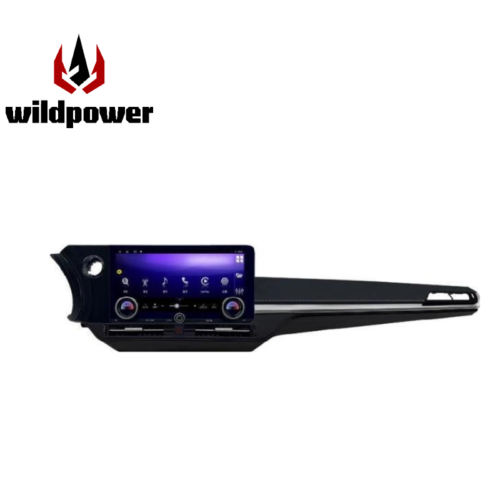 WILDPOWER 13.1 Inch for Toyota Sienna Upgrade Lexus LM 2022 Car Radio GPS Navigation Multimedia Video Player Display Screen Car Stereo