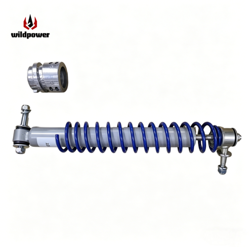 For Toyota Land Cruiser LC80 Upgrade Shock Absorbers Off-Road 4X4 Lifting Heavy Duty Suspension Kit